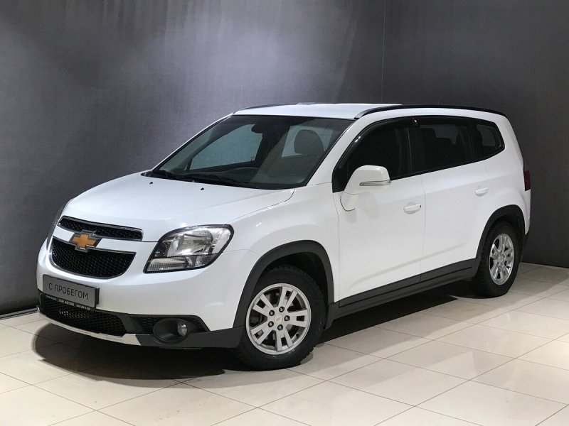 Chevrolet Orlando 2013