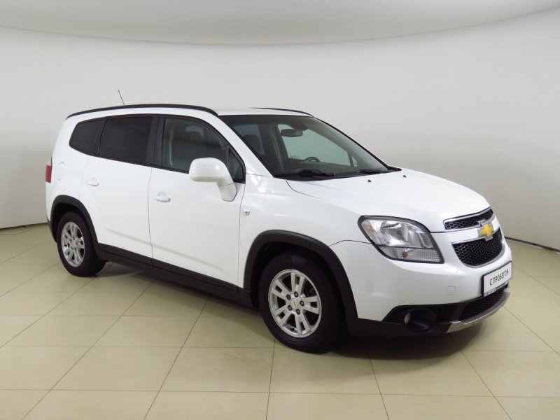 Chevrolet Orlando 2012