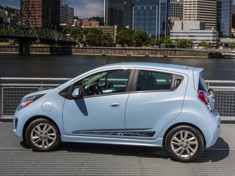 Chevrolet Spark m300