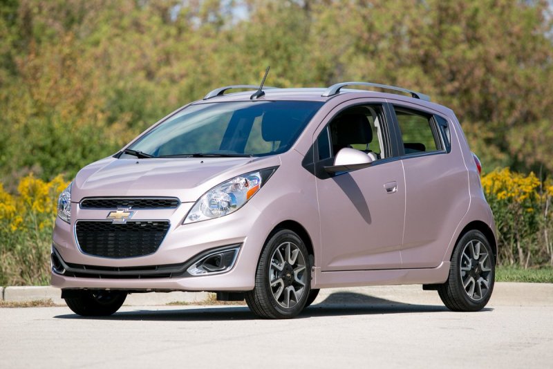 Chevrolet Spark 2013