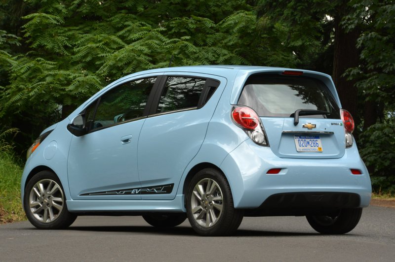 Chevrolet Spark Spark
