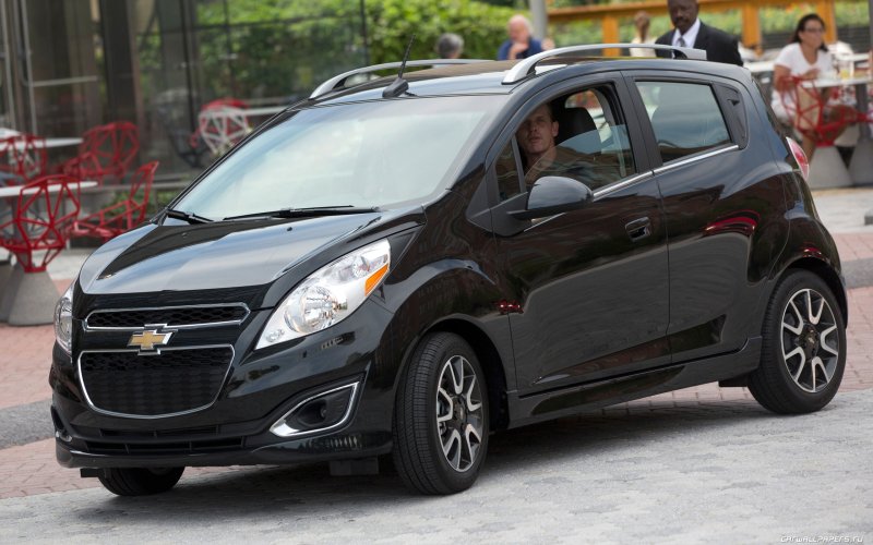 Chevrolet Spark m300