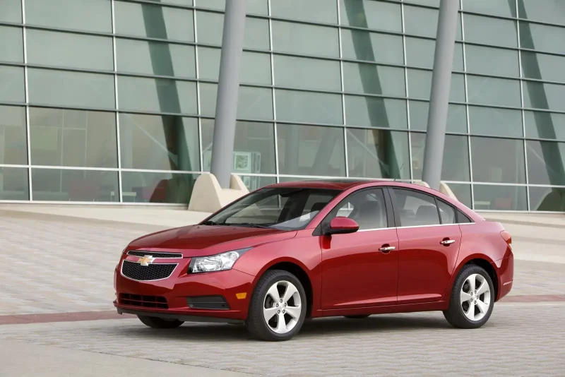 Chevrolet Cruze 2011