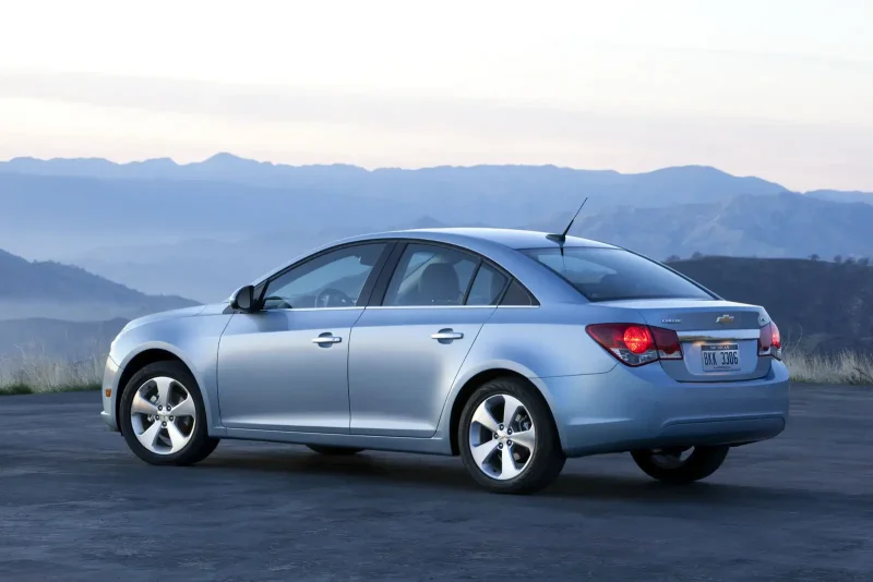 Chevrolet Cruze GM