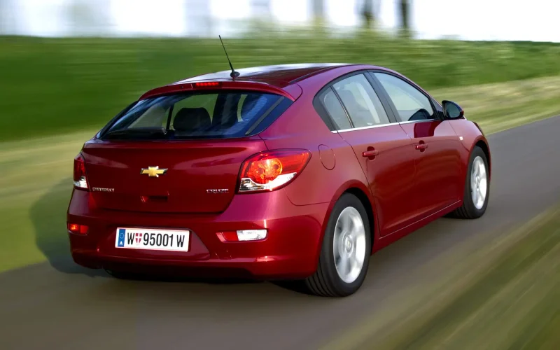 Chevrolet Cruze Hatchback