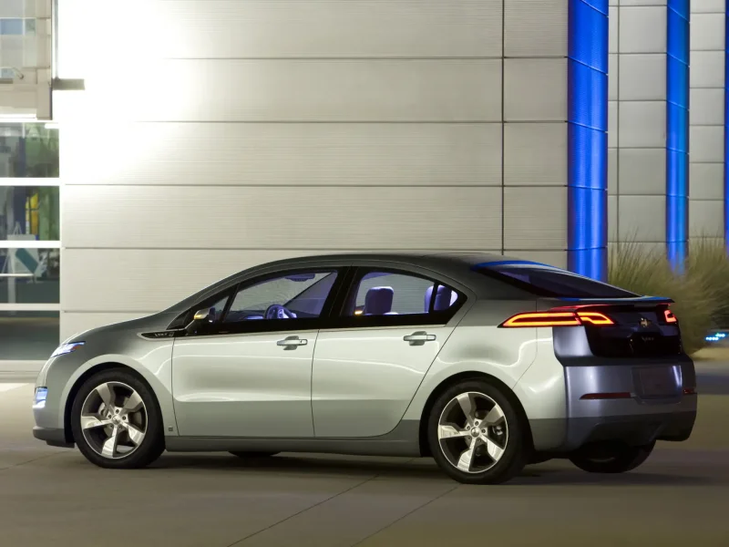 Chevrolet Volt 2011
