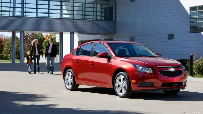 Chevrolet Cruze 2011