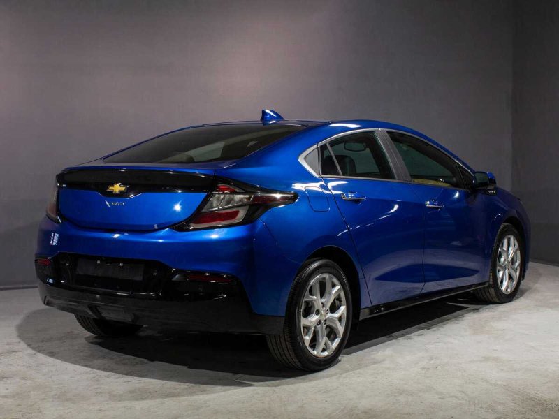 Chevrolet Volt 2020