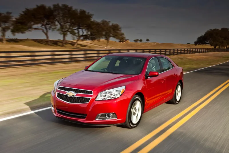 Chevrolet Malibu 2013