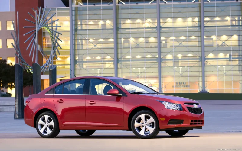 Chevrolet Cruze 2011