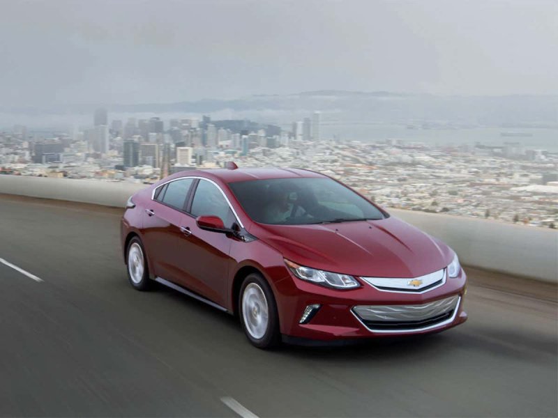 Chevrolet Volt 2 2018