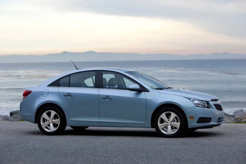 Chevrolet Cruze седан