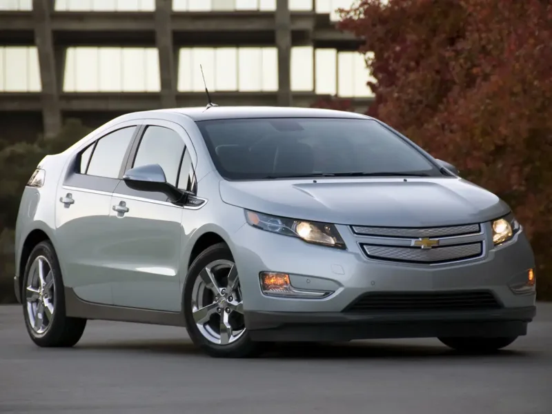 Chevrolet Volt 2012