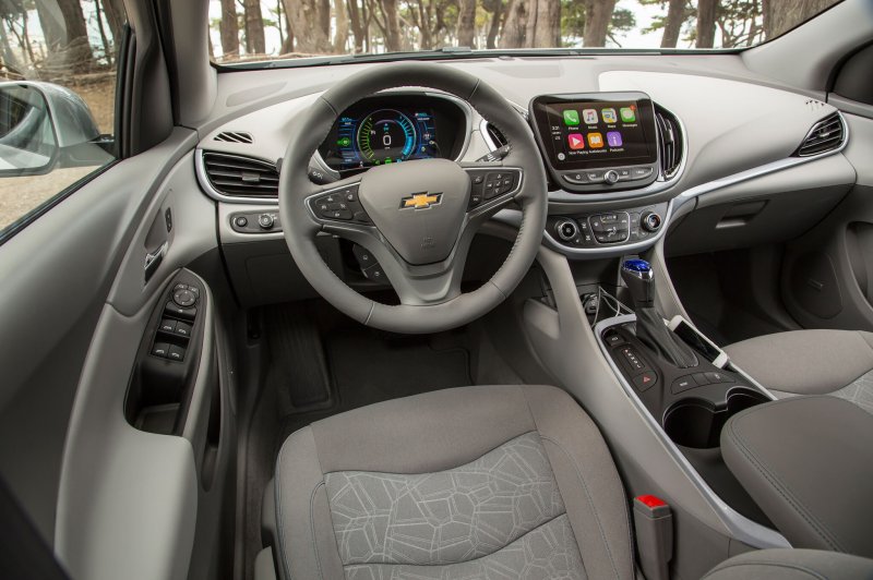 Chevrolet Volt 2018