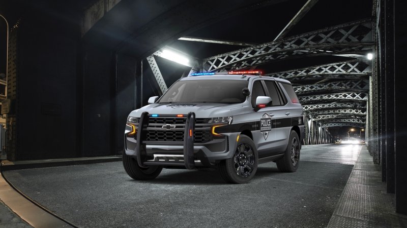 Chevrolet Suburban 2021