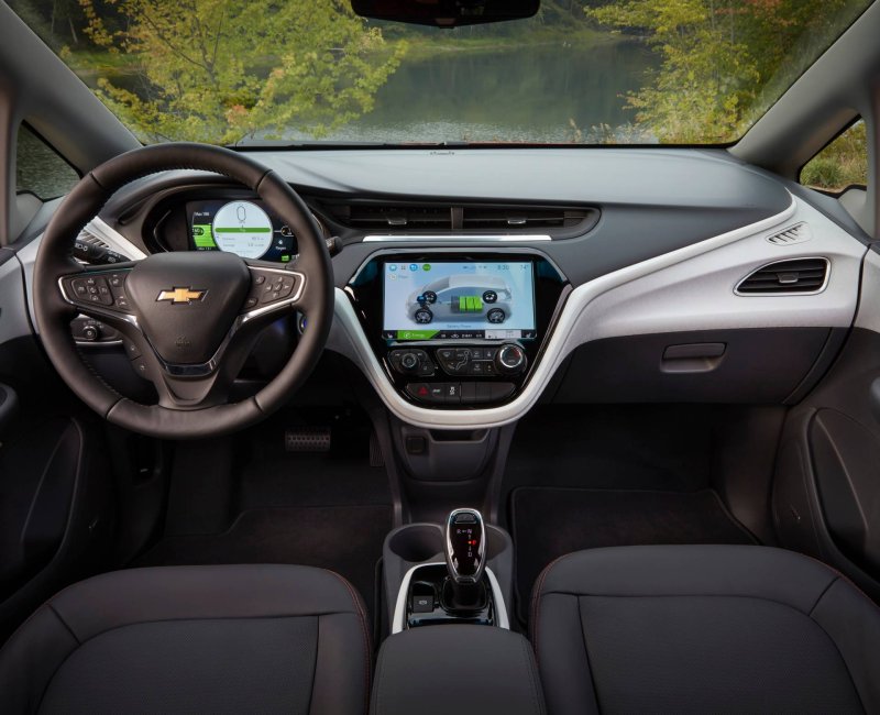 Chevrolet Volt ev 2021