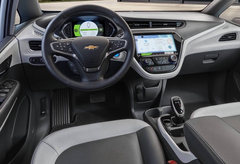 Chevrolet Volt 2011