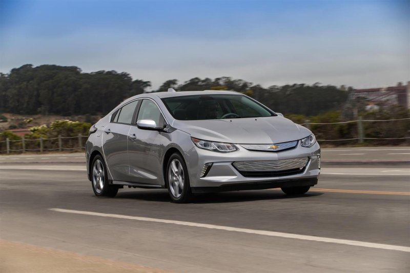 Chevrolet Volt Concept