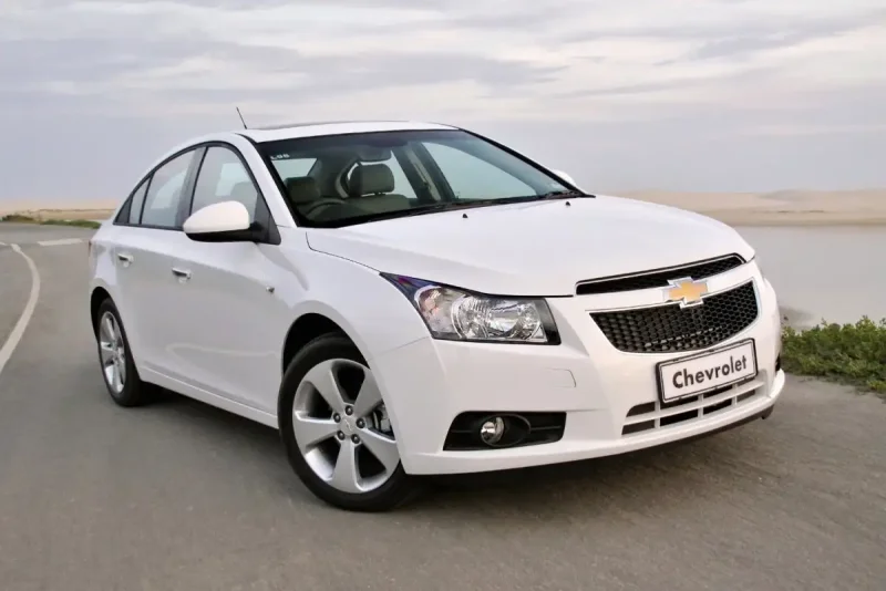 Chevrolet Cruze l5