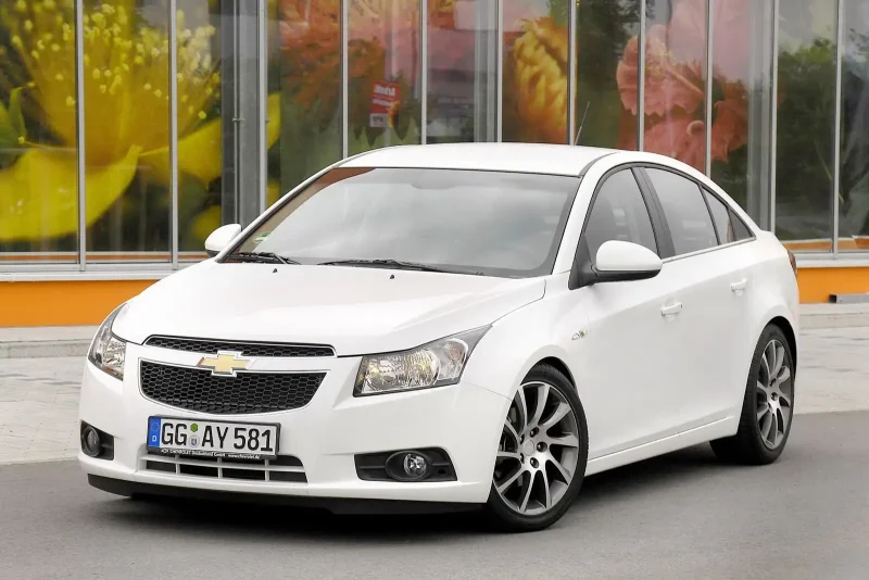 Круз Chevrolet Cruze