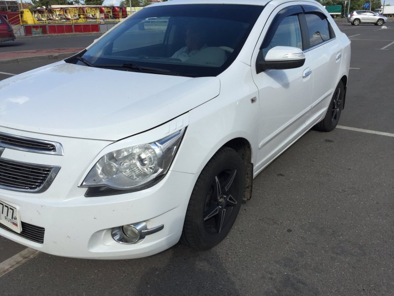 Chevrolet Cobalt 2004 Tuning