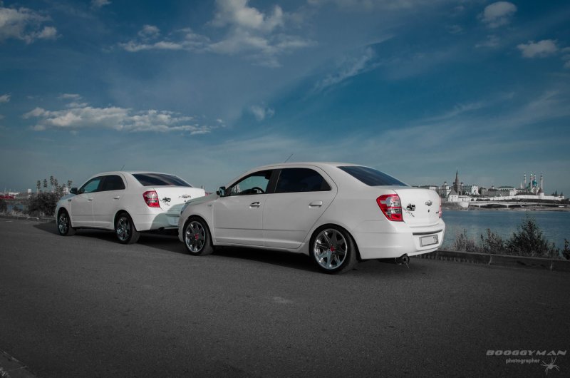 Cobalt 4 Tuning