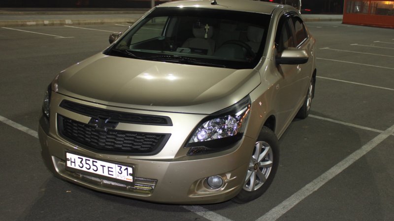 Chevrolet Cobalt 2 Tuning