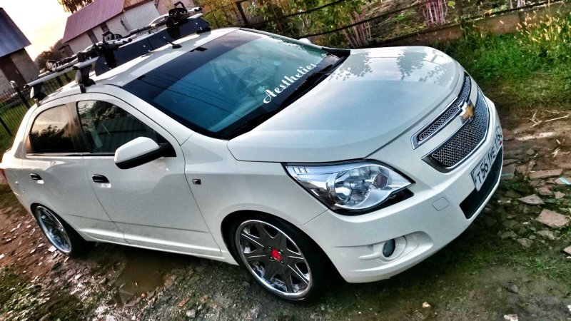 Chevrolet Cobalt Tuning uz