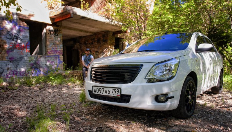 Chevrolet Cobalt 4 Tuning