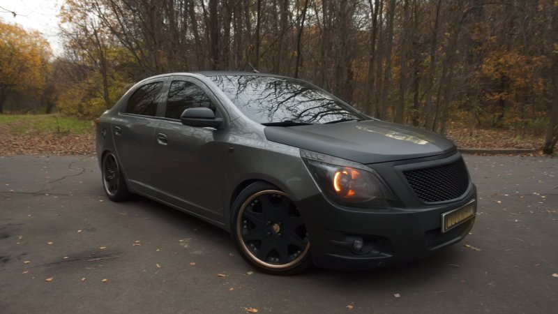 Chevrolet Cobalt Tuning