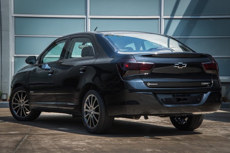 Chevrolet Cobalt Tuning 2021