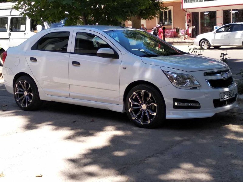 Chevrolet Cobalt Tuning