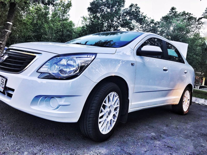 Chevrolet Cobalt Tuning