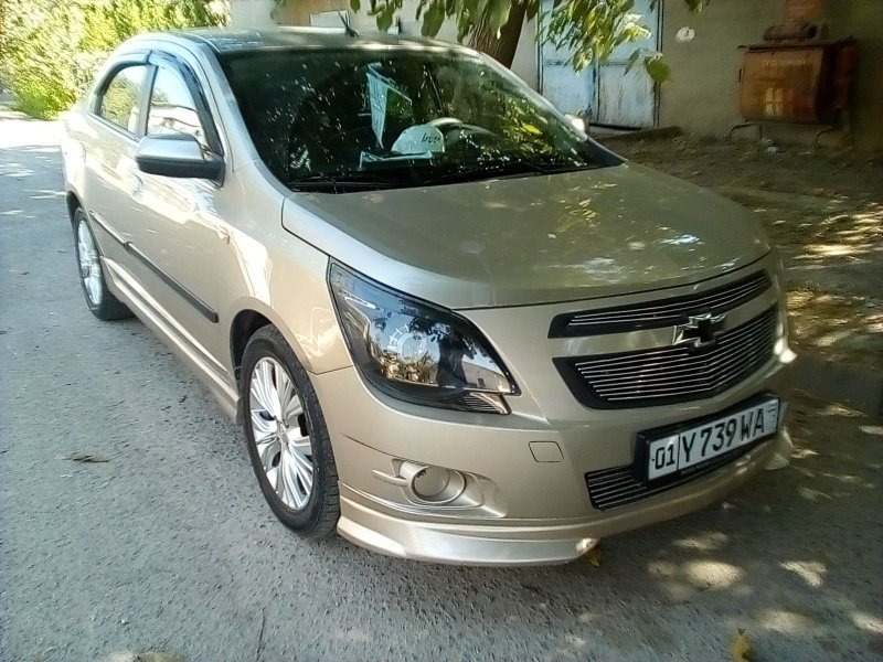 Chevrolet Cobalt 4 Tuning