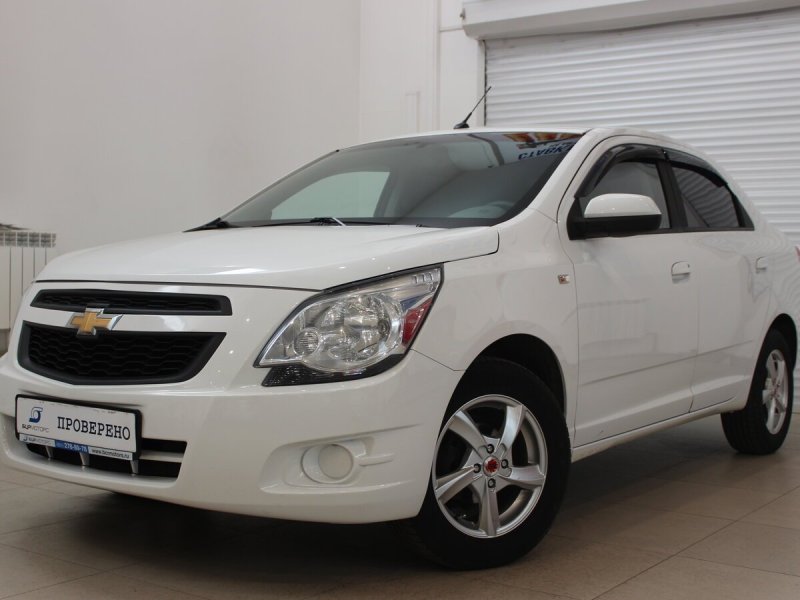 Chevrolet Cobalt it 2014