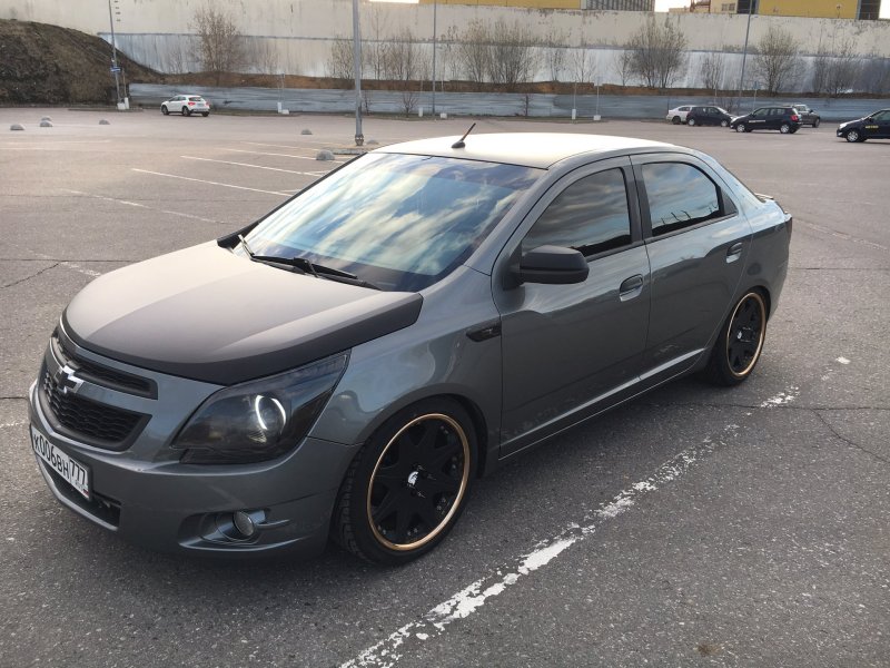 Chevrolet Cobalt Tuning Disk