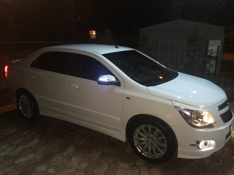 Chevrolet Cobalt Tuning Disk