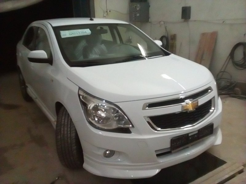 Chevrolet Cobalt Tuning narxi