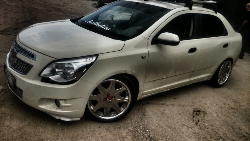 Chevrolet Cobalt Tuning Disk