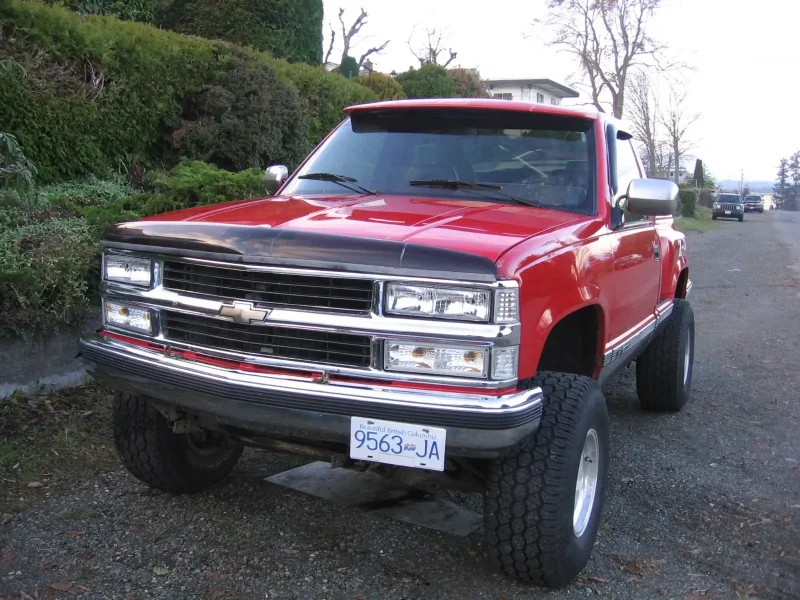 Chevrolet c/k1500