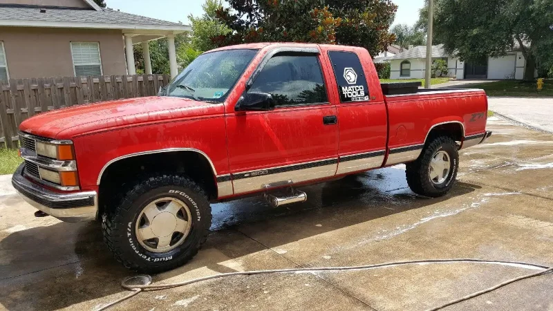 Chevrolet k1500