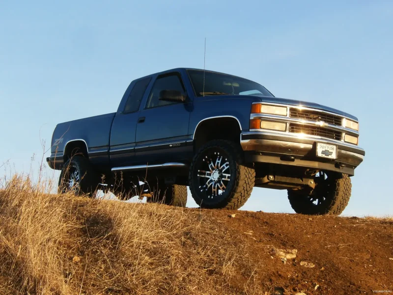 Chevrolet Silverado 1997