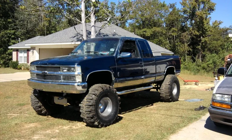 Chevrolet Silverado 1500