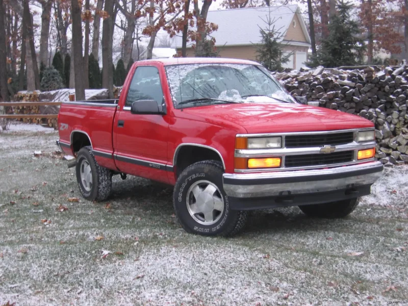 Chevrolet Silverado 1500
