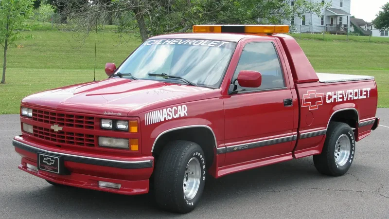 Chevrolet c1500