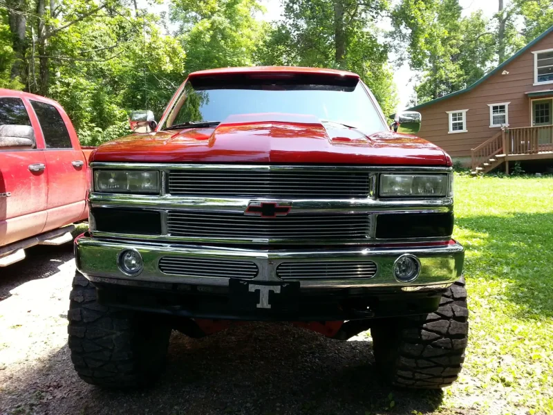 Chevrolet 1994 4x4 z71