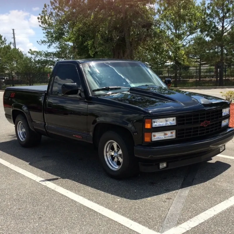 Chevrolet Silverado 1991