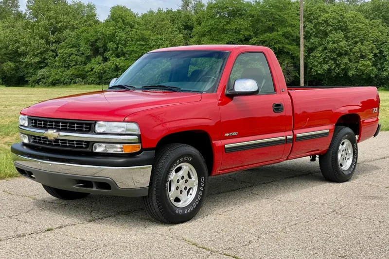 Chevrolet Silverado 1500