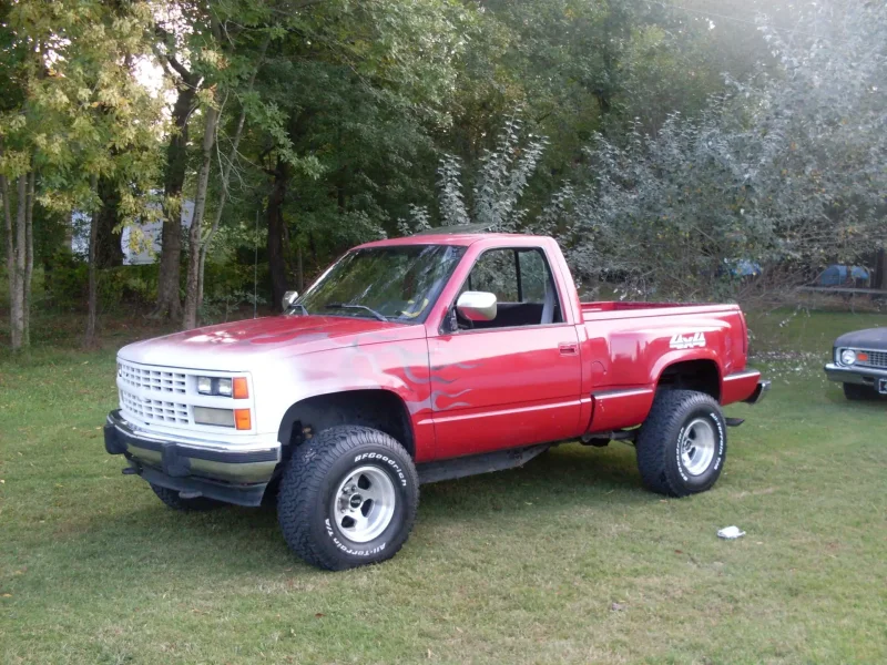 Chevrolet sirotka 12500