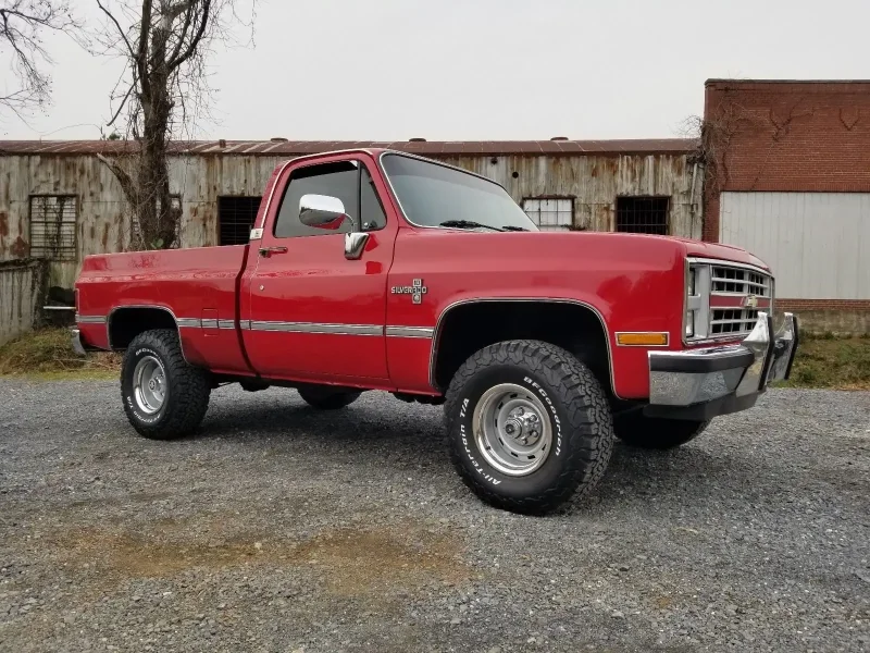 Chevrolet Silverado 1500